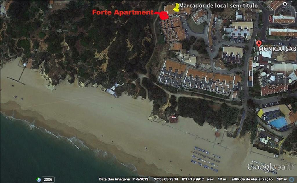 Forte Apartment Albufeira Exterior foto