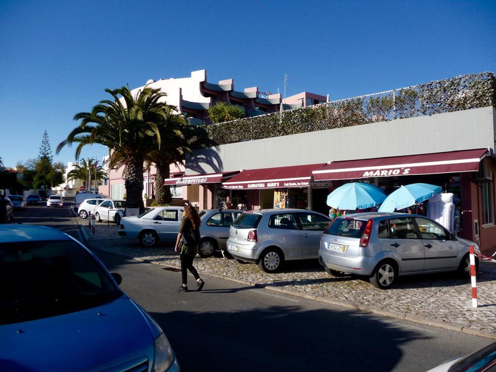 Forte Apartment Albufeira Exterior foto