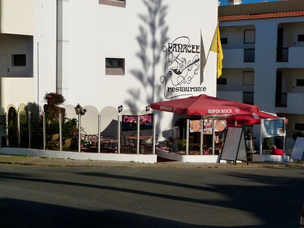 Forte Apartment Albufeira Exterior foto